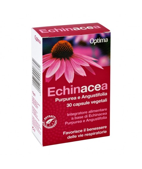 OPTIMA ECHINACEA 30 Cps Veget.