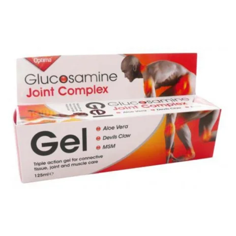 GLUCOSAMINA JOINT COMP GEL 125ML