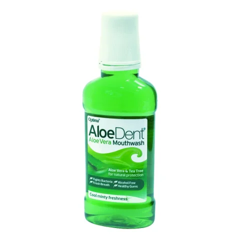 ALOEDENT MOUTHWASH 250ML ALOEDENT MOUTHWASH 250ML