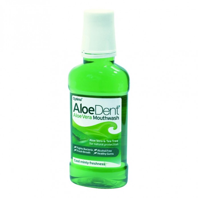 ALOEDENT MOUTHWASH 250ML