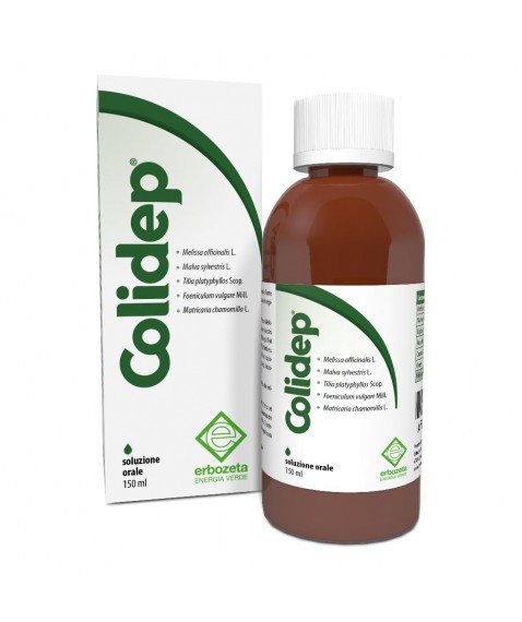 COLIDEP Sciroppo 150ml