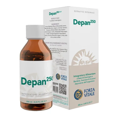 DEPAN 250 Liquido 250ml FVT DEPAN 250 Liquido 250ml FVT