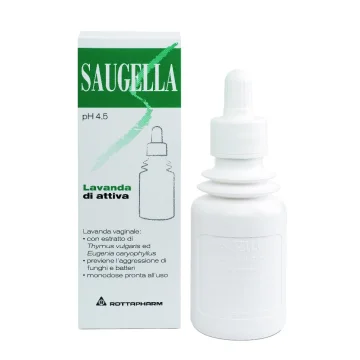 SAUGELLA-LAV VAG ATTIV 140 X4FL