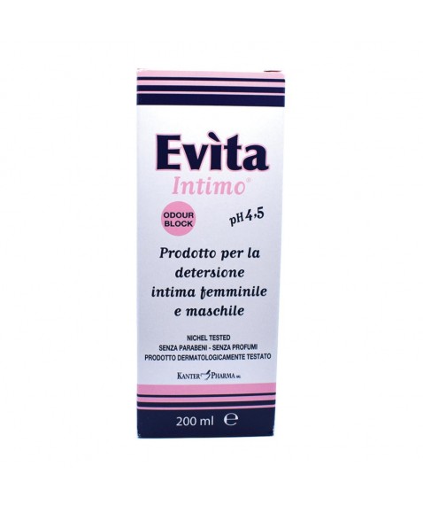 EVITA INTIMO DET LIQ 200ML