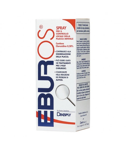 EBUROS SPRAY COLLUT 30ML