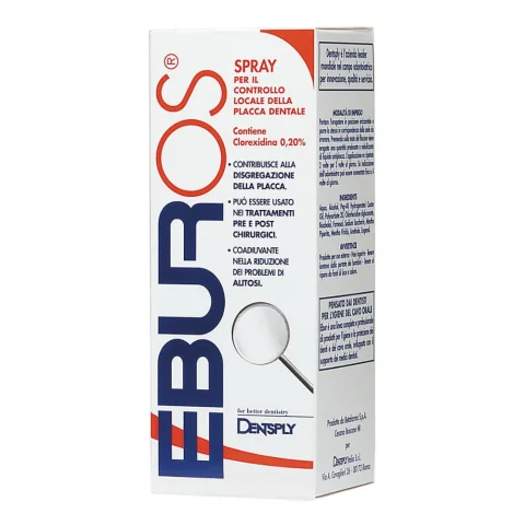 EBUROS SPRAY COLLUT 30ML EBUROS SPRAY COLLUT 30ML