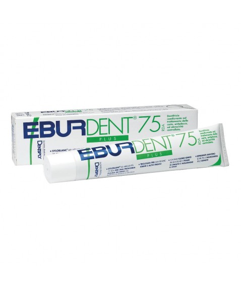 EBURDENT-75 DENT PLUS 75ML