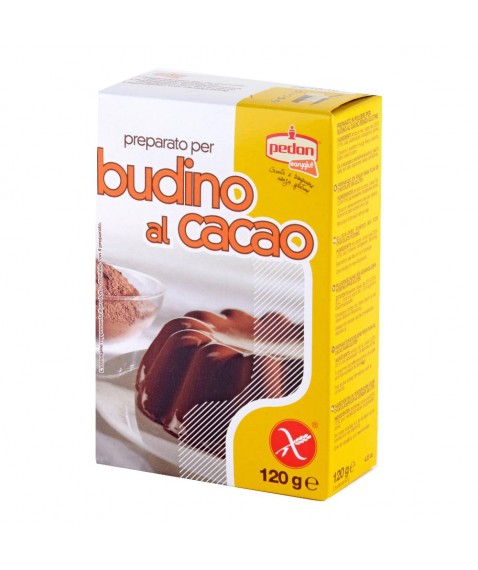 Easyglut Prepa Budino Cacao120