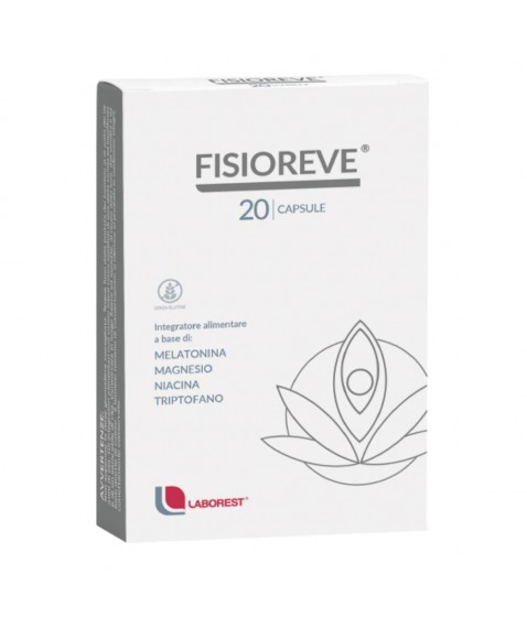 FISIOREVE CM 20CPS