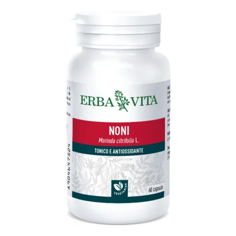 NONI 60 Cps 500mg          EBV