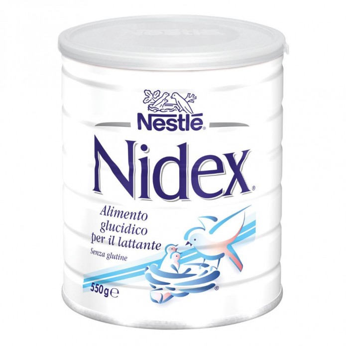 NIDEX S/GLUT 550G<<<