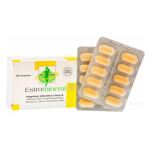 ESTROMINERAL FIT INTEG 40CPR ESTROMINERAL FIT INTEG 40CPR