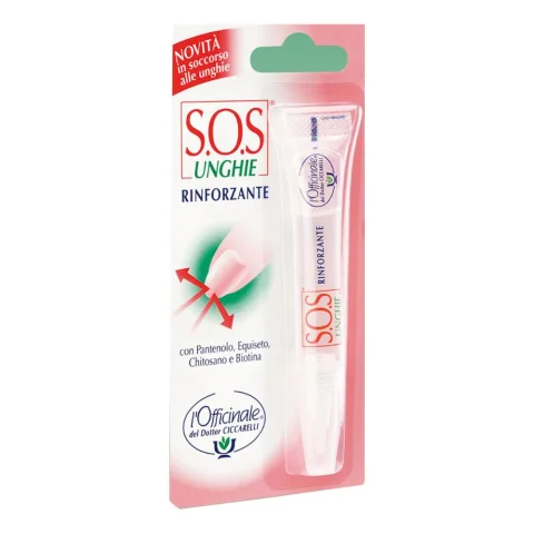 SOS UNGHIE RINF 10ML SOS UNGHIE RINF 10ML