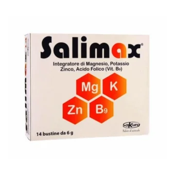 SALIMAX GRAN 14BUST 84G