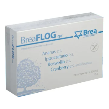 BREAFLOG 20CPR 450MG