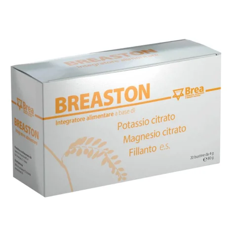 BREASTON 20BUST 4G