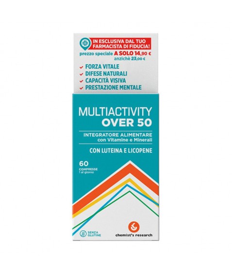 MULTIACTIVITY OVER 50+60CPR