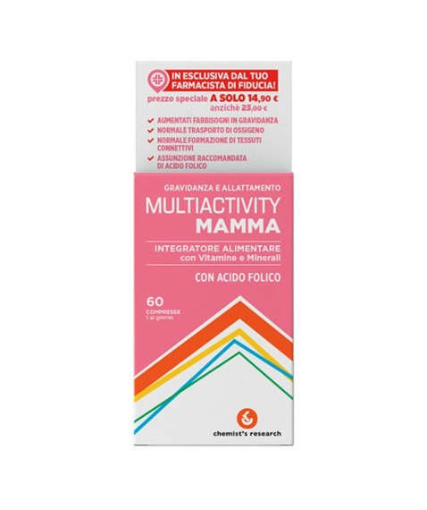 MULTIACTIVITY MAMMA 60CPS