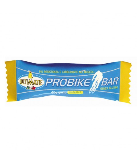 ULTIMATE PROBIKE BANANA 40G