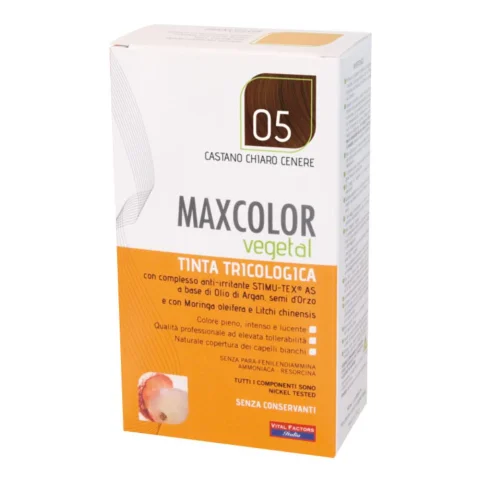 MAX COLOR VEGETAL TINT 05 140M