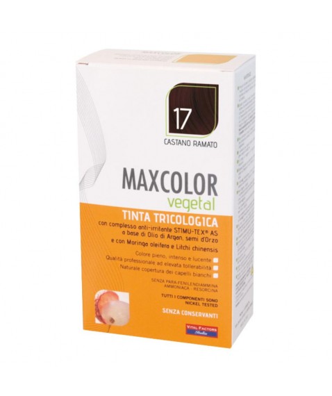 Max Color Vegetal Tint 17 140m