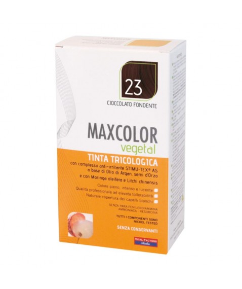 MAX COLOR VEGETAL TINT 23 140M