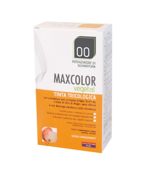 MAX COLOR VEGETAL TINT 00 140M