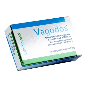 VAGODOS INTEG 30CPR 15G