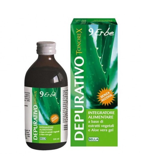 TONOREX Depurativo 200ml