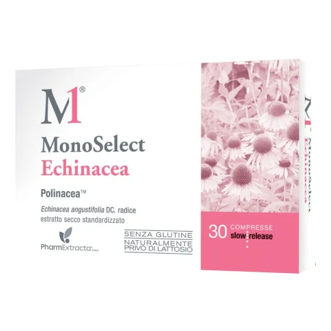MONOSELECT Echinacea 30 Cpr MONOSELECT Echinacea 30 Cpr