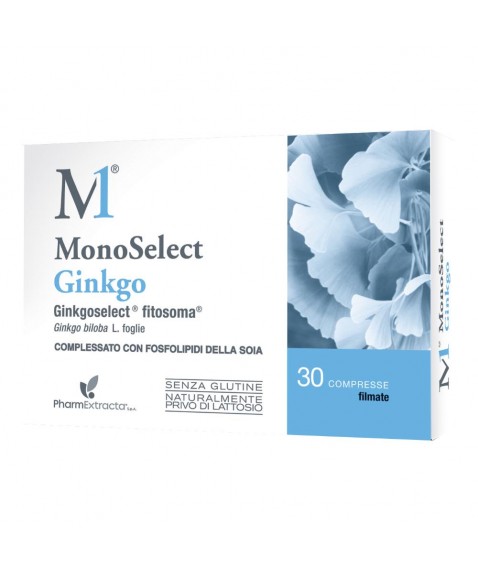 MONOSELECT Ginkgo 30 Cpr