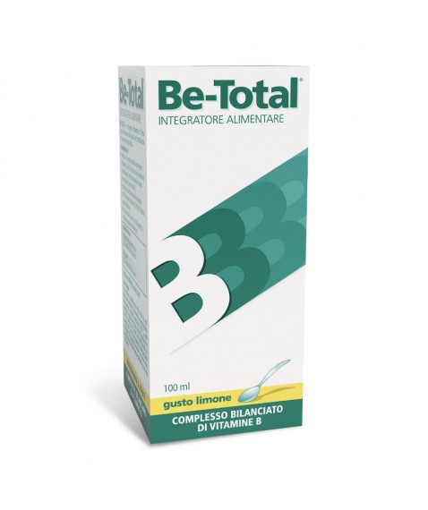 BETOTAL SCIR LIMONE 100ML