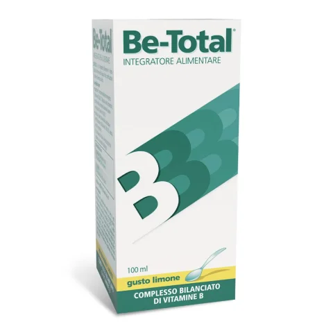 BETOTAL SCIR LIMONE 100ML BETOTAL SCIR LIMONE 100ML