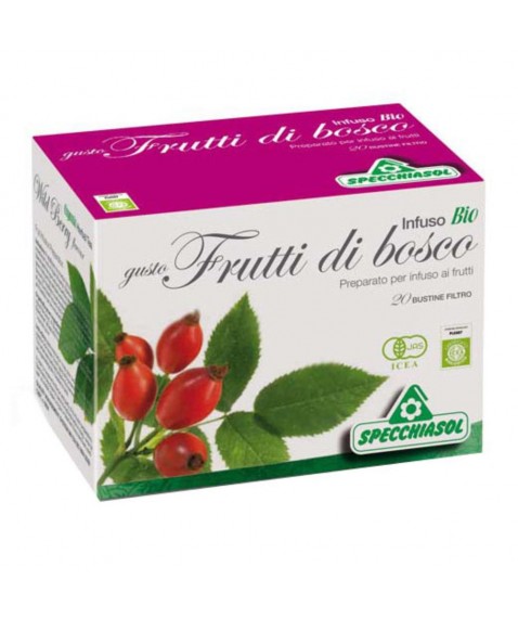 INFUSO BIO FR/BOSC 20FILT SPECCH