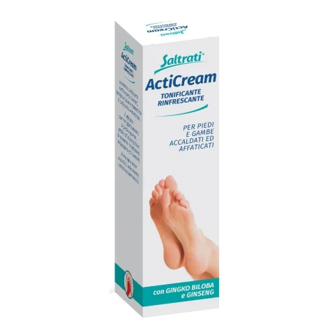 SALTRATI-CR TONIF PIEDI 100ML