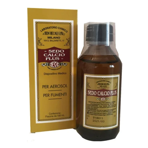 SEDOCALCIO INALANTE 10F 2ML SEDOCALCIO INALANTE 10F 2ML