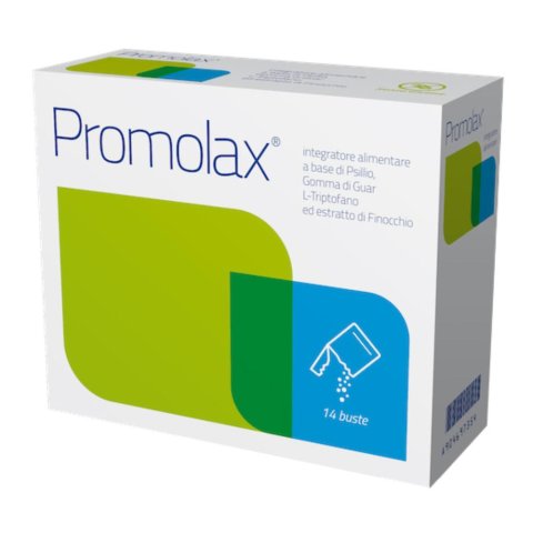 PROMOLAX 14 Bustine 4,1g PROMOLAX 14 Bustine 4,1g