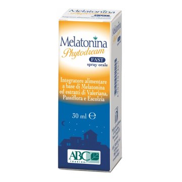 MELATONINA Phytodream Spray