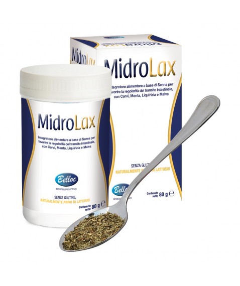 Midrolax Polvere 80g