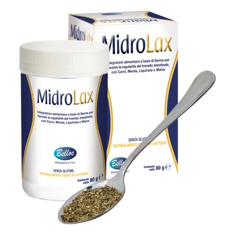 Midrolax Polvere 80g Midrolax Polvere 80g