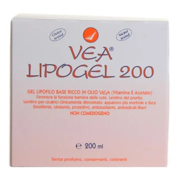 Vea Lipogel Idratante Protettivo 200 ml