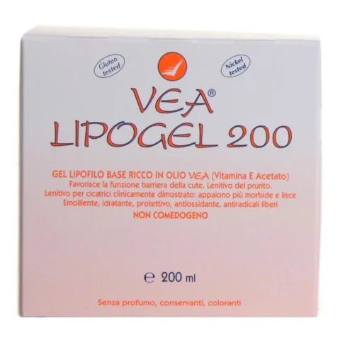 Vea Lipogel Idratante Protettivo 200 ml Vea Lipogel Idratante Protettivo 200 ml