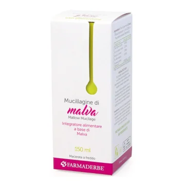 OLIO ALIMENTARE MALVA 150ML