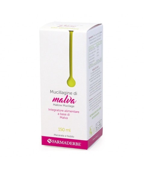 OLIO ALIMENTARE MALVA 150ML