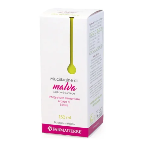 OLIO ALIMENTARE MALVA 150ML