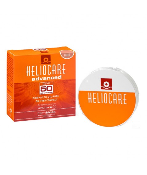 HELIOCARE-50 CIPR COMP LIGHT