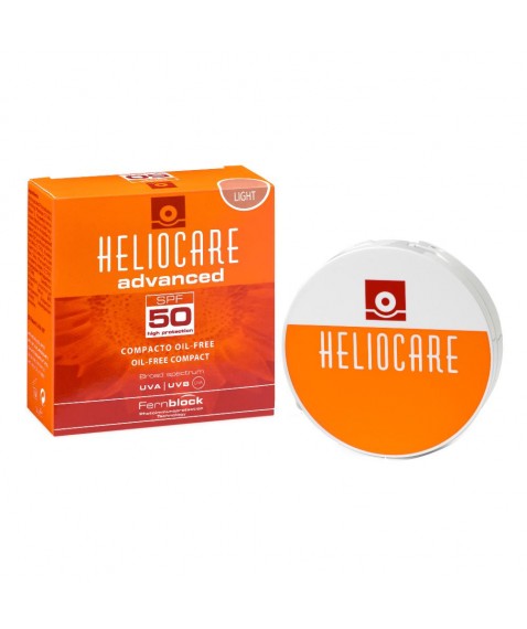 HELIOCARE-50 CIPR OILFREE LIGHT