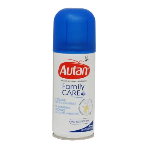 AUTAN  FAMILY CARE SPRAY 100ML