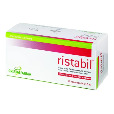 RISTABIL INTEG 10X10ML RISTABIL INTEG 10X10ML