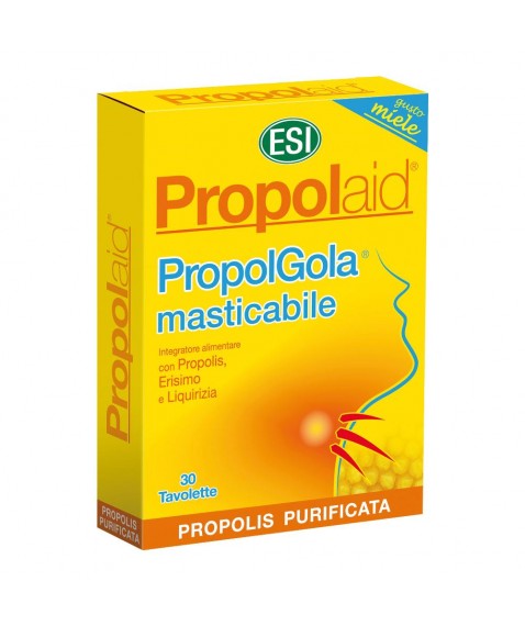 PROPOLAID PROPOLGOL MIELE 30TAV